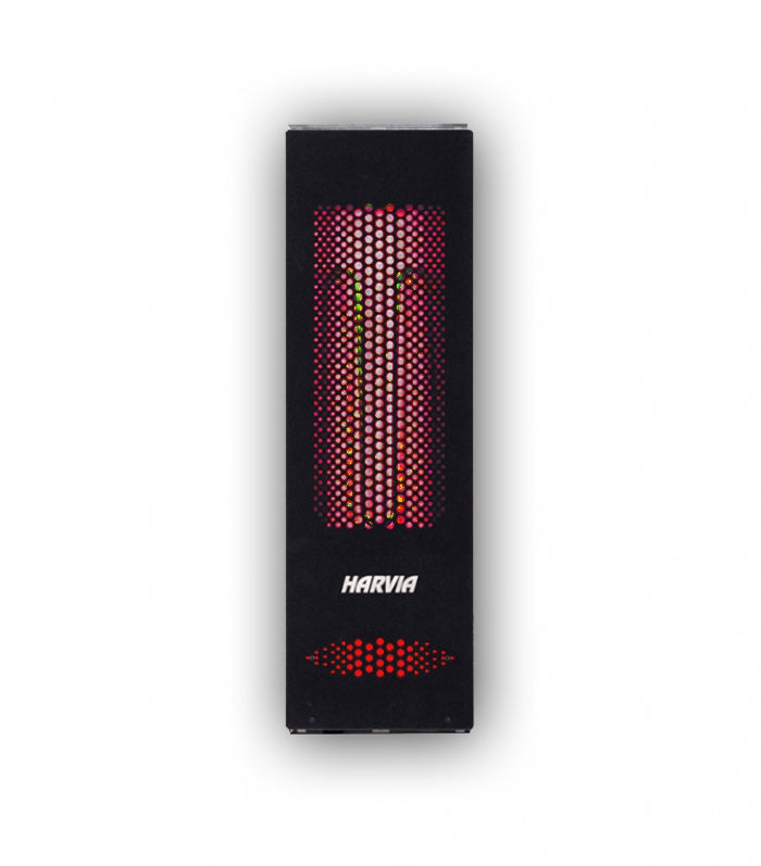 Harvia infraroodstraler Basic 400 W zwart | SACP2303P
