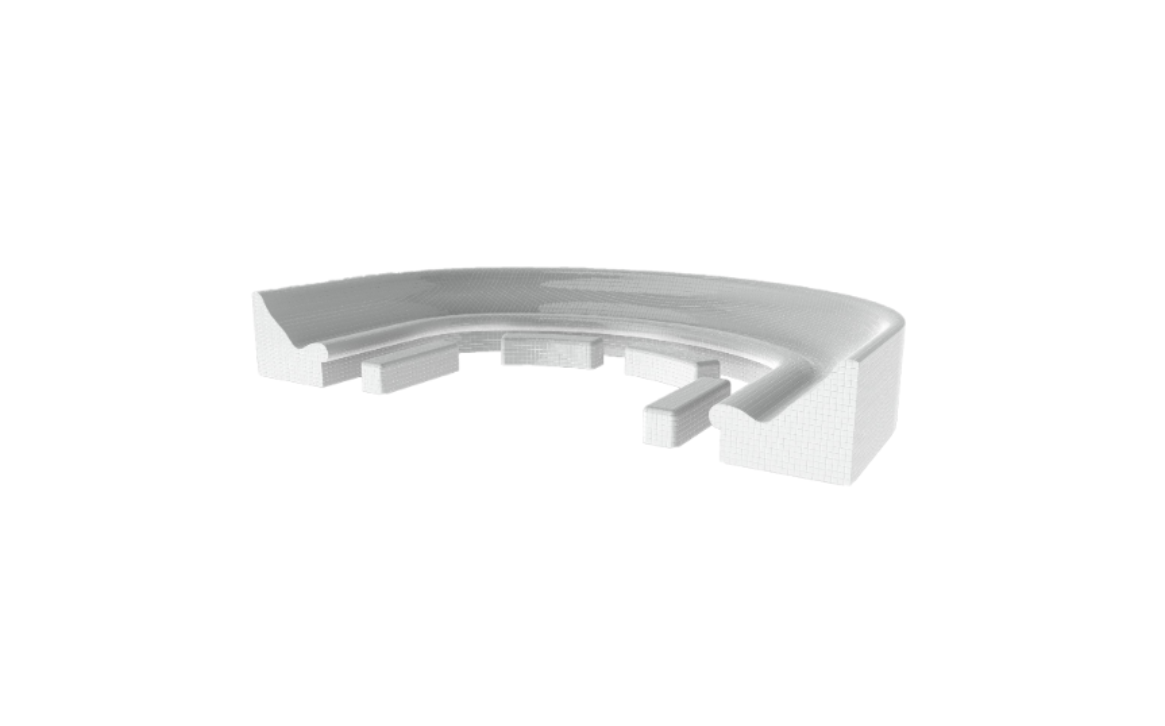 Harvia Spa Element Bank DeLuxe | SMBD