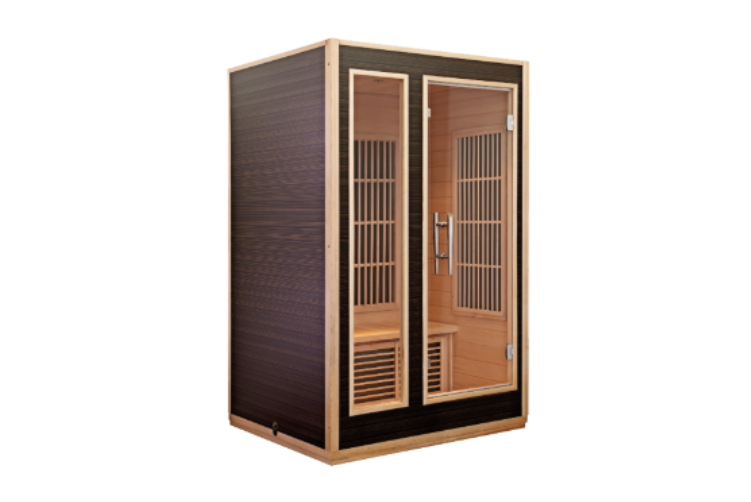 Harvia infraroodcabine Radiant 120x105 cm | SGC1210BR
