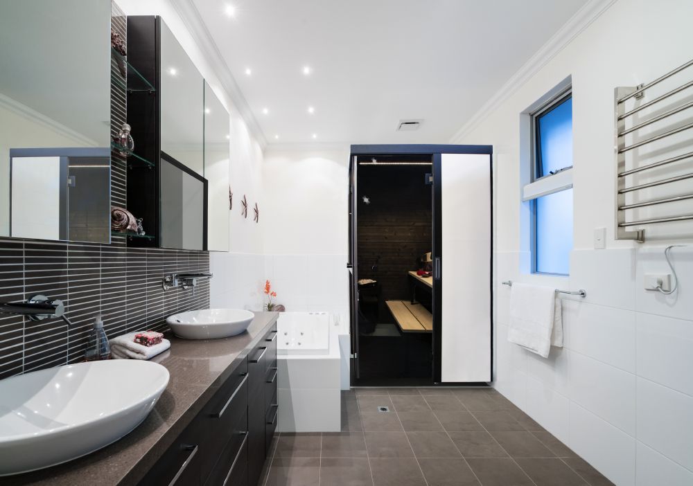 Harvia SmartFold 2.0 | 120 x 120 x 208 cm | SHSF1212BL / SHSF1212BR / SHSF1212WL / SHSF1212WR