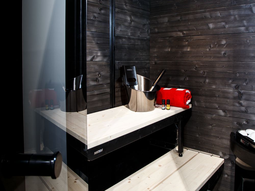 Harvia SmartFold 2.0 | 120 x 120 x 208 cm | SHSF1212BL / SHSF1212BR / SHSF1212WL / SHSF1212WR