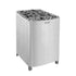 Harvia Club Pro | Elektrische saunakachel vereist aparte bedieningseenheid | 20 kW / 26 kW / 33 kW | L20 / L26 / L33
