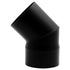 Harvia hoekbuis 45/115 M kort | WZ45ML