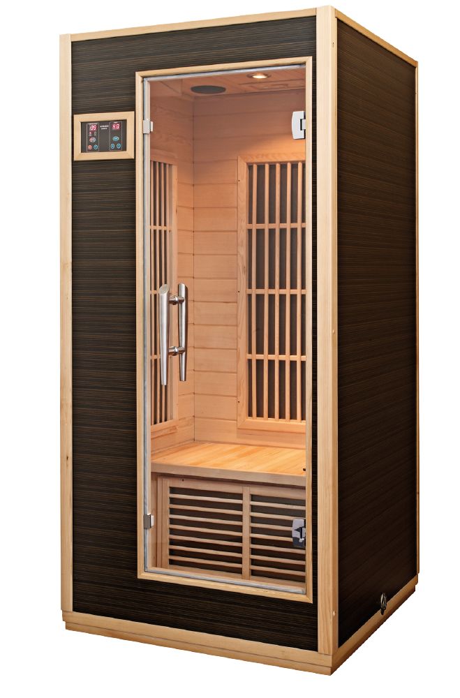 Harvia Infrarotkabine Radiant 90x90 cm | SGC0909BR