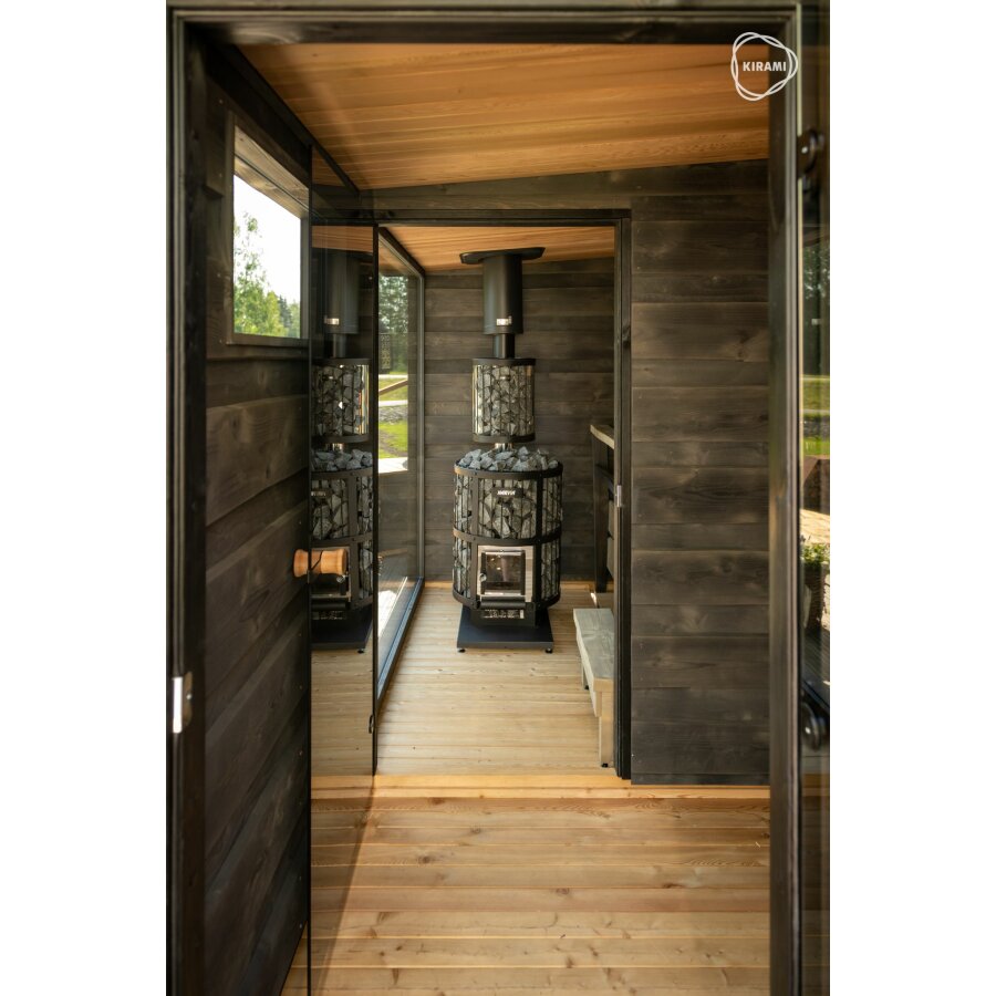 Harvia Legende 240 | Saunakachel hout | BimSchV fase 2 mogelijk | 21 kW | WK240LD