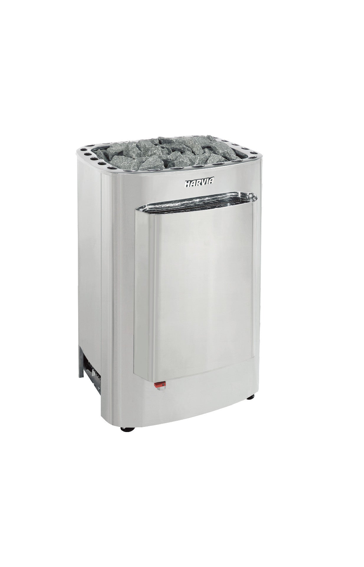 Harvia Club Combi | Saunaofen Combi Elektroofen benötigt separate Steuereinheit  | 10.5 kW / 13.5 kW / 15 kW | K11GS / K13,5GS / K15GS