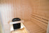 Harvia Kammi 220 Fasssauna | Außensauna Fichtenholz Bausatz | 220 x 220 x 220 (T x B x H) | SHKM220PS