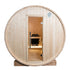 Harvia Kammi 220 Fasssauna | Außensauna Fichtenholz Bausatz | 220 x 220 x 220 (T x B x H) | SHKM220PS