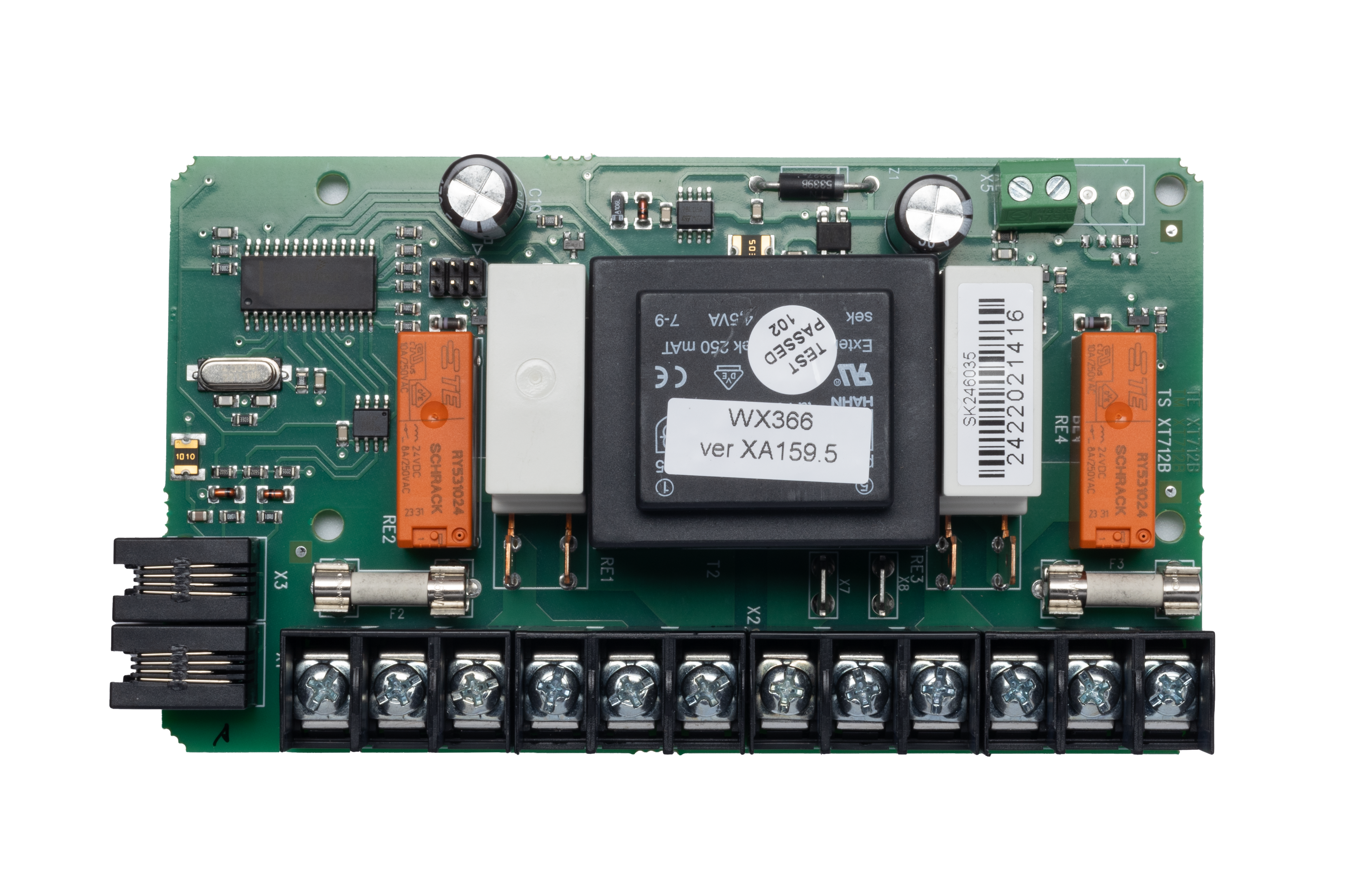 Havia board max. 3,6 kW voor CG170I/CX36I Infra | SP366