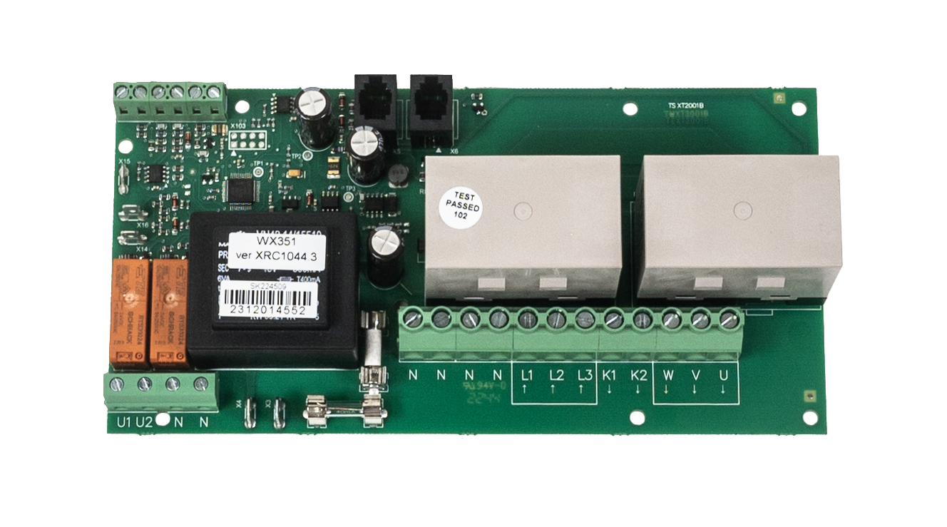 Harvia netwerkkaart voor CX170/CS170/C170VKK | SP351
