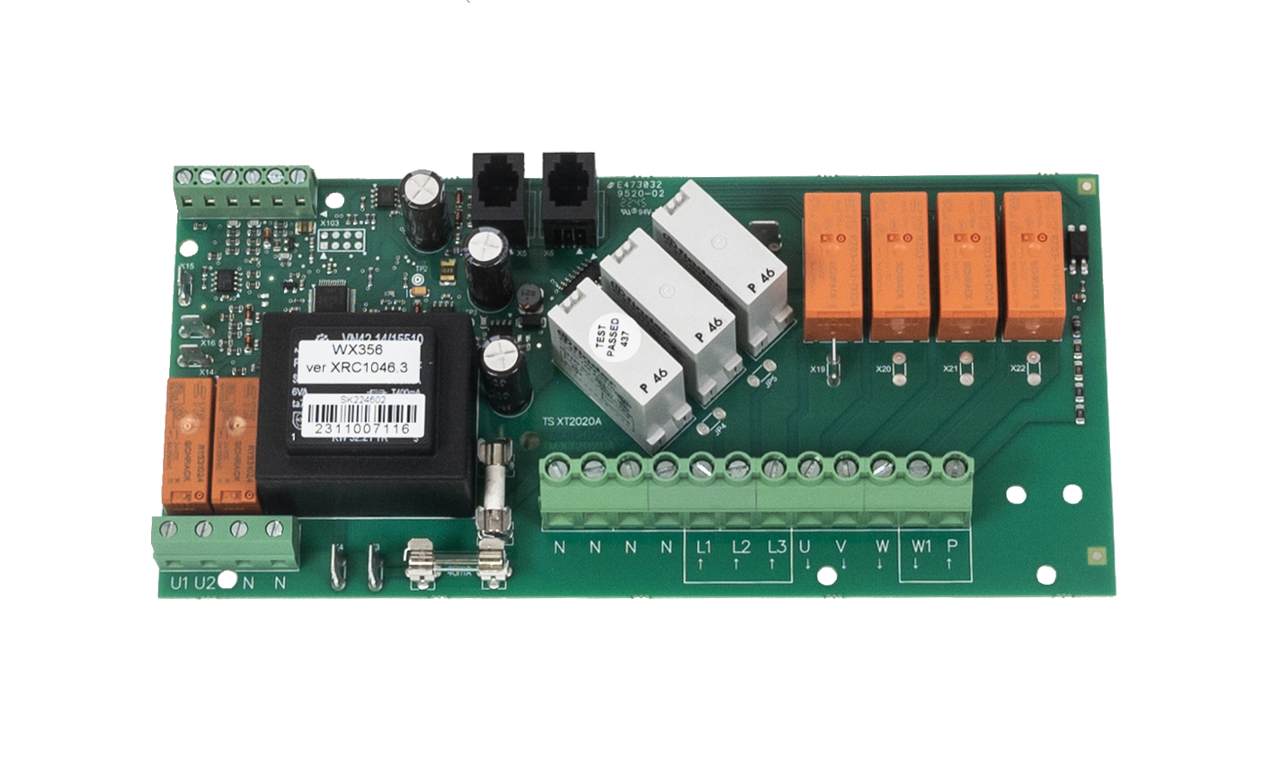 Harvia Netzteilkarte für CG170C | SP356