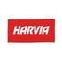 Harvia Handtuch 70 x 140cm / 35 x 55cm rot | SAC80401 / SAC80402