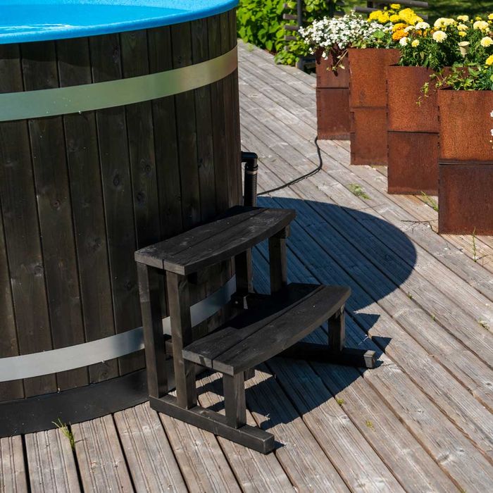 Trappen voor Harvia Legend Hot Tub | SHL2733