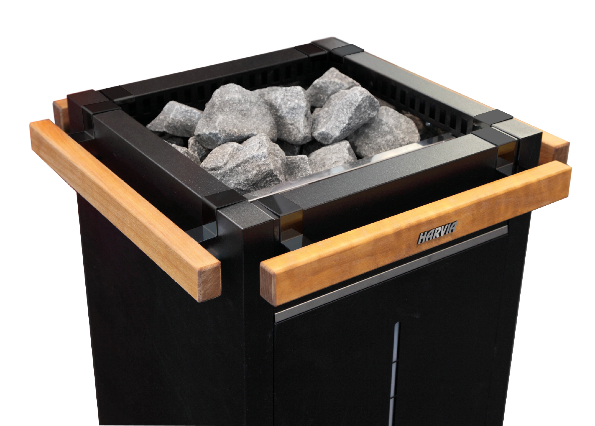 Harvia Virta HL Saunaofen  | 6,8 kW / 9,0 kW / 10,8 kW | HL70 / HL90 / HL110
