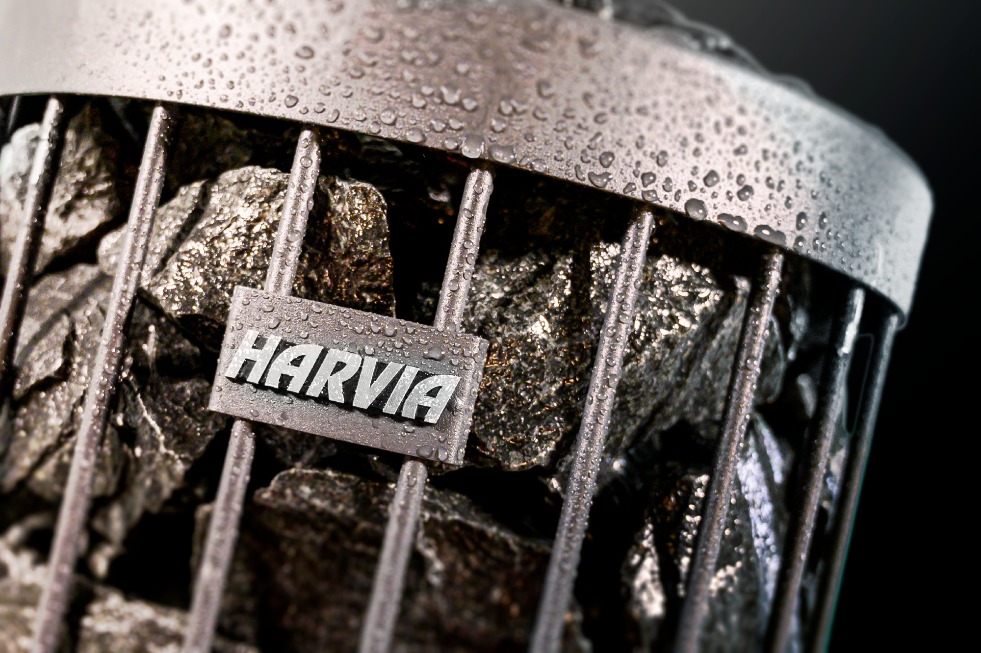 Harvia Legende XW | Elektrische saunakachel met CX110-bedieningseenheid en app-bediening | 6,8 kW / 10,8 kW 