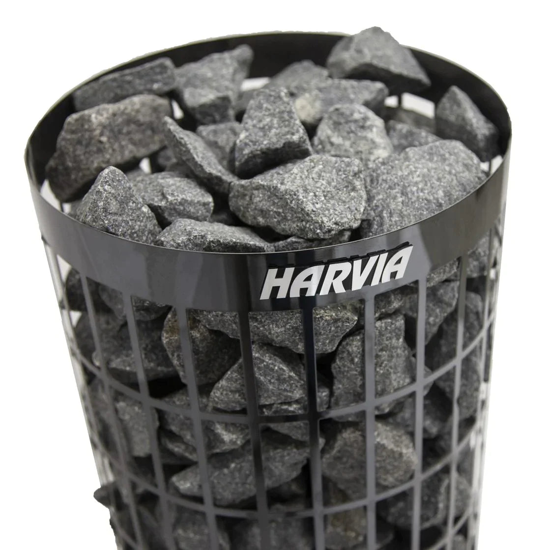 Harvia Cilindro XE | Sauna Elektroofen digitale Steuerung | 6.8 kW / 9 kW / 10.8 kW | PC70XE / PC90XE / PC110XE