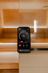 Harvia Xenio CX001 | Sauna Steuerung WIFI (kompatibel zu Harvia XE Modellen, CX110C und CX170) | CX001WIFI