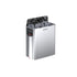 Harvia The Wall | Sauna Elektroofen integrierte Steuerung | 4.5 kW / 6 kW / 8 kW / 9 kW | SW45 / SW60 / SW80 / SW90
