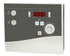Harvia Cilindro E | Elektro Saunaofen Set mit sentiotec K4 Next Saunasteuerung + Saunasteine | 6,8 kW / 9 kW