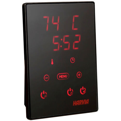 Harvia Xenio CX170 | Steuerung für Sauna Elektroöfen Steuergerät 2,3 kW-17 kW | CX170